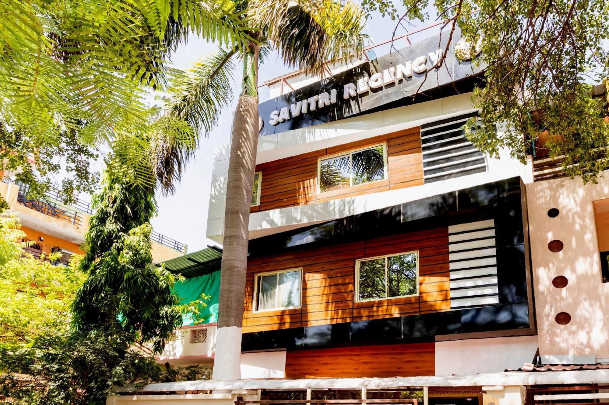Hotel O Savitri Regency Bhopal Esterno foto