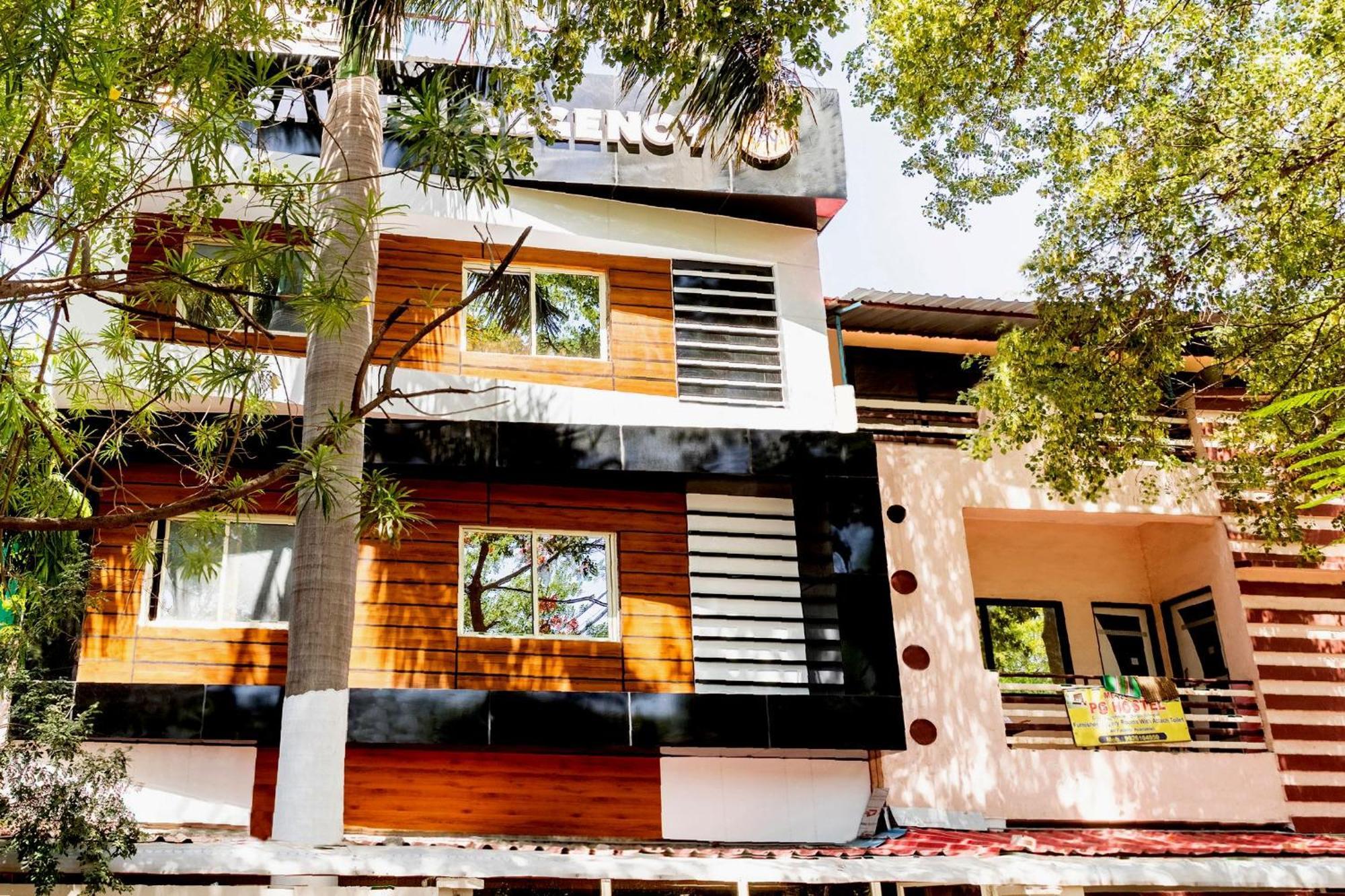 Hotel O Savitri Regency Bhopal Esterno foto
