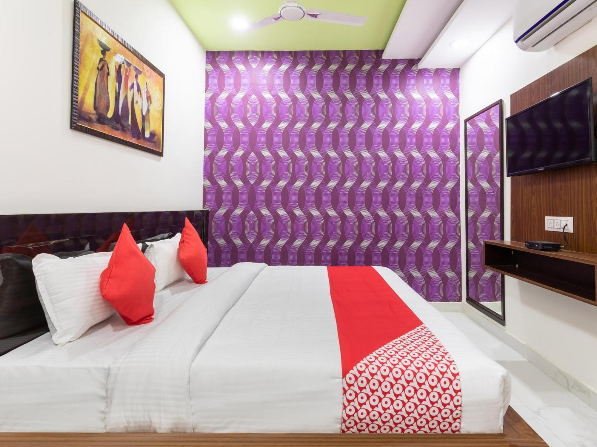 Hotel O Savitri Regency Bhopal Esterno foto