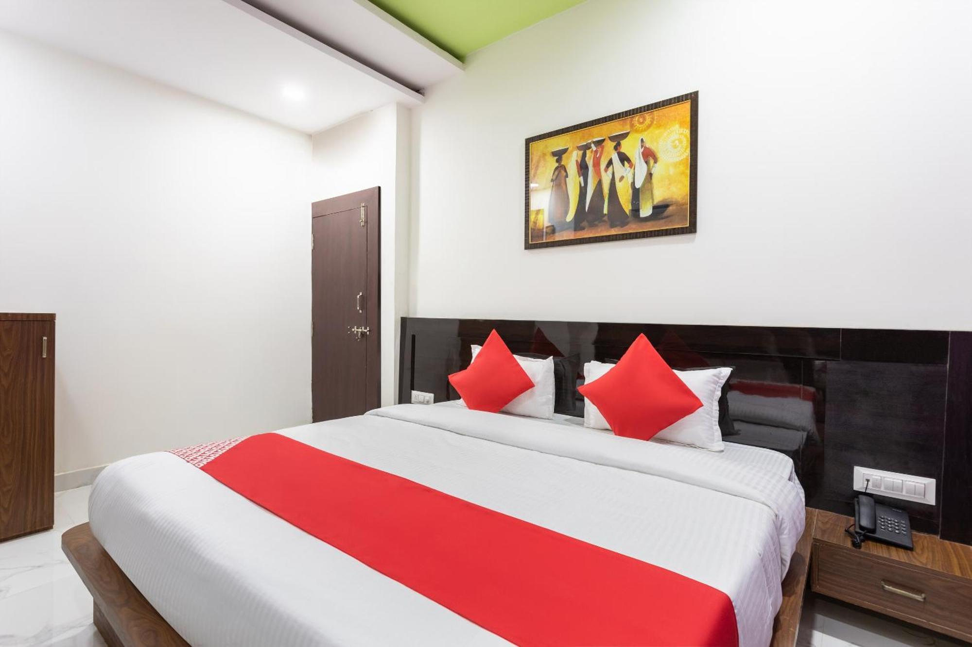 Hotel O Savitri Regency Bhopal Esterno foto