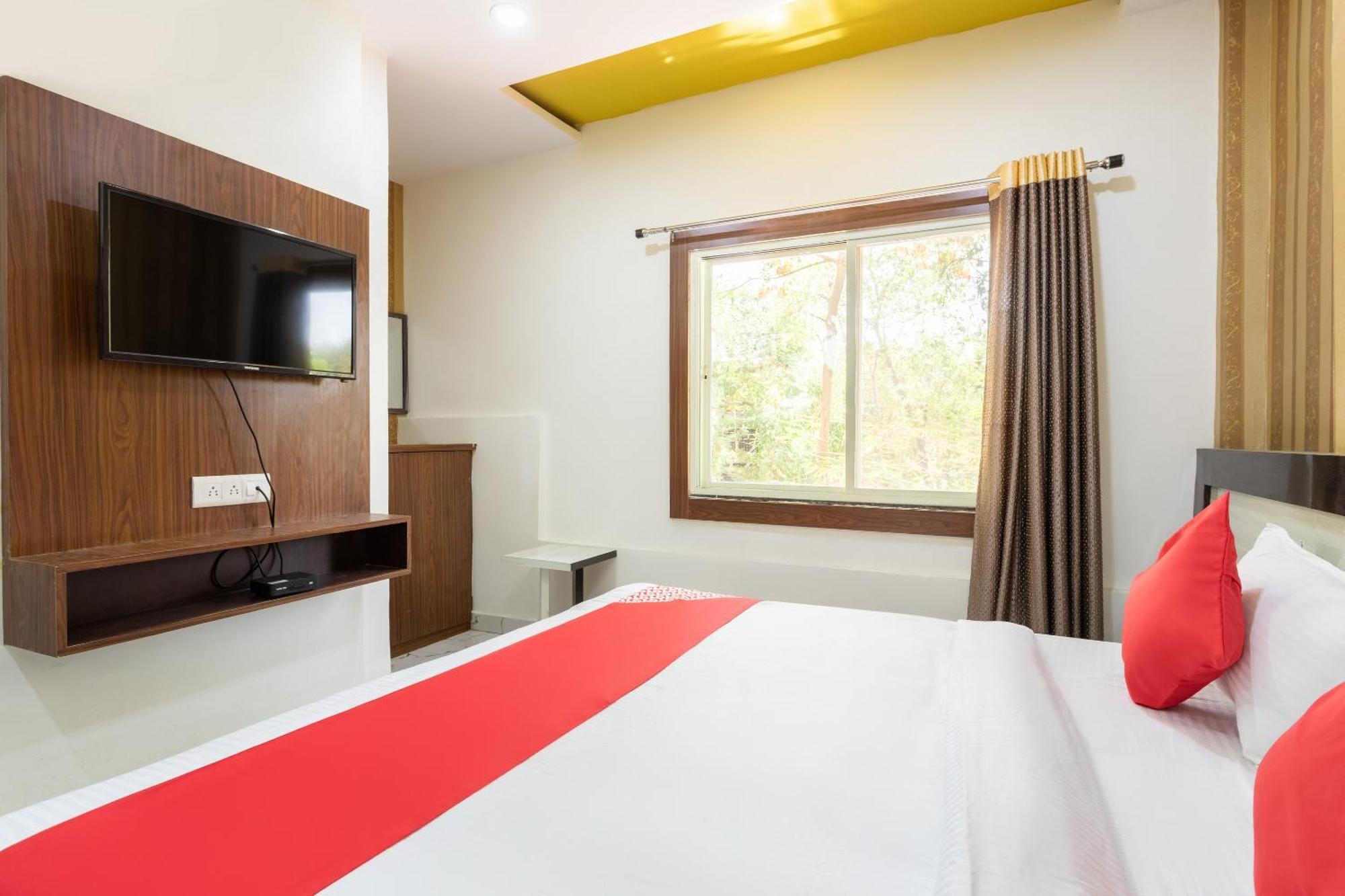 Hotel O Savitri Regency Bhopal Esterno foto