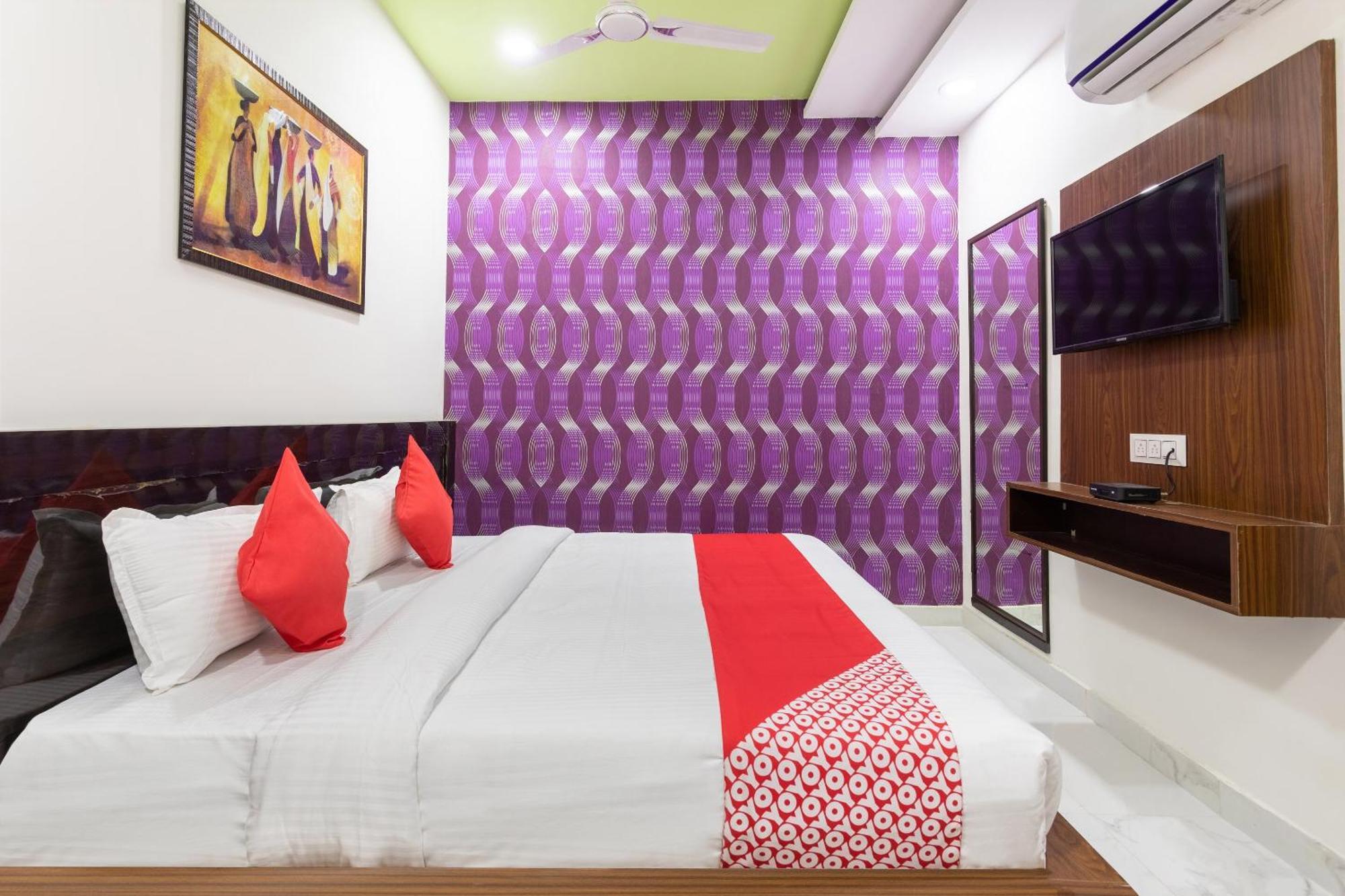 Hotel O Savitri Regency Bhopal Esterno foto