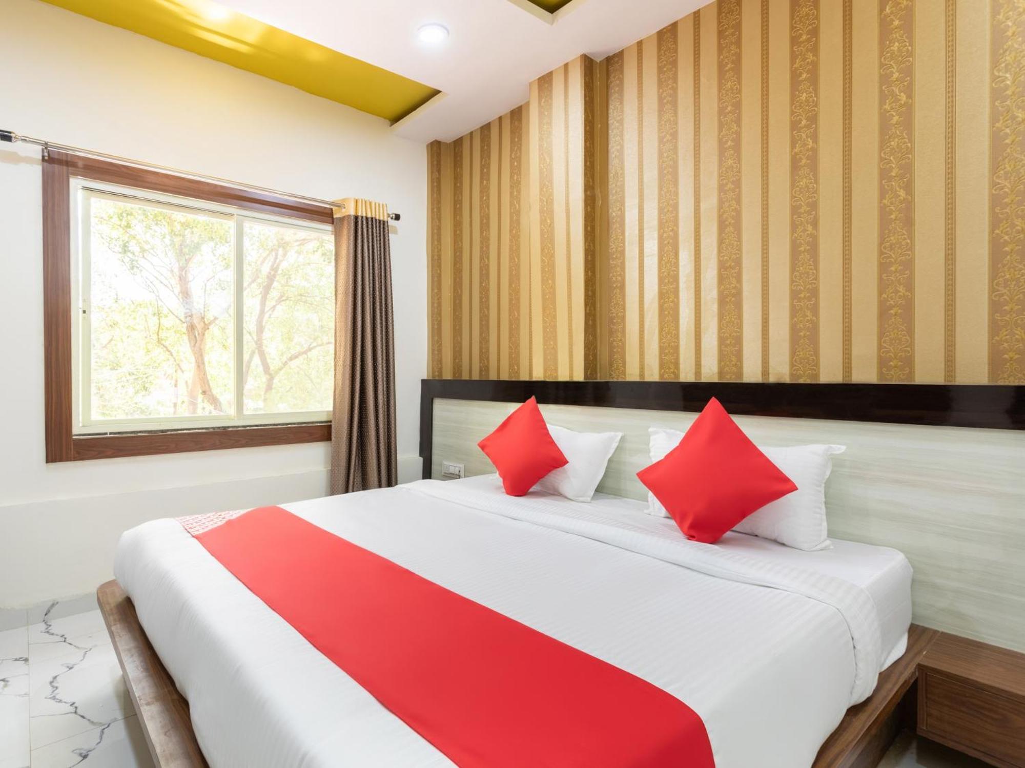 Hotel O Savitri Regency Bhopal Esterno foto