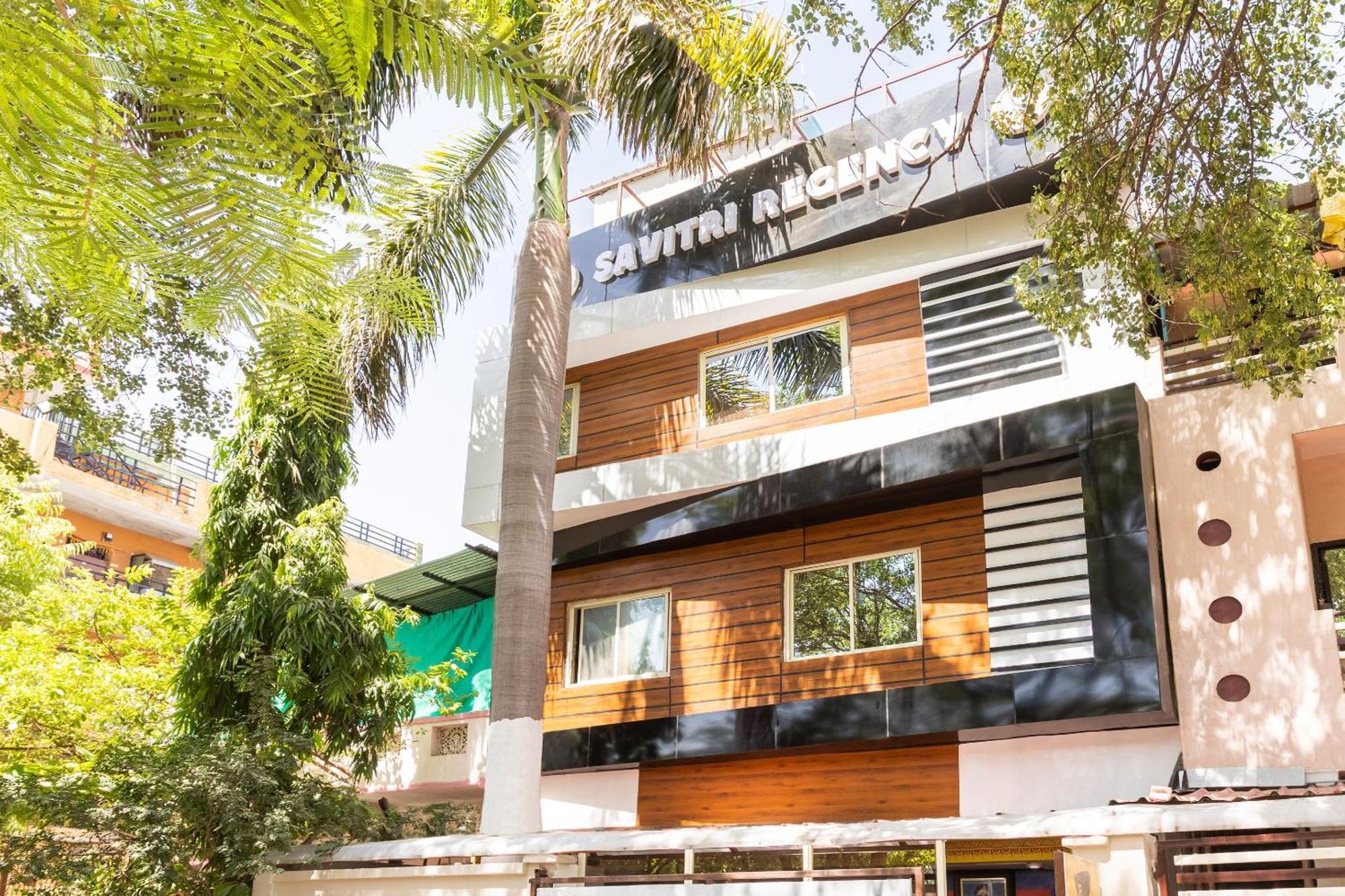Hotel O Savitri Regency Bhopal Esterno foto