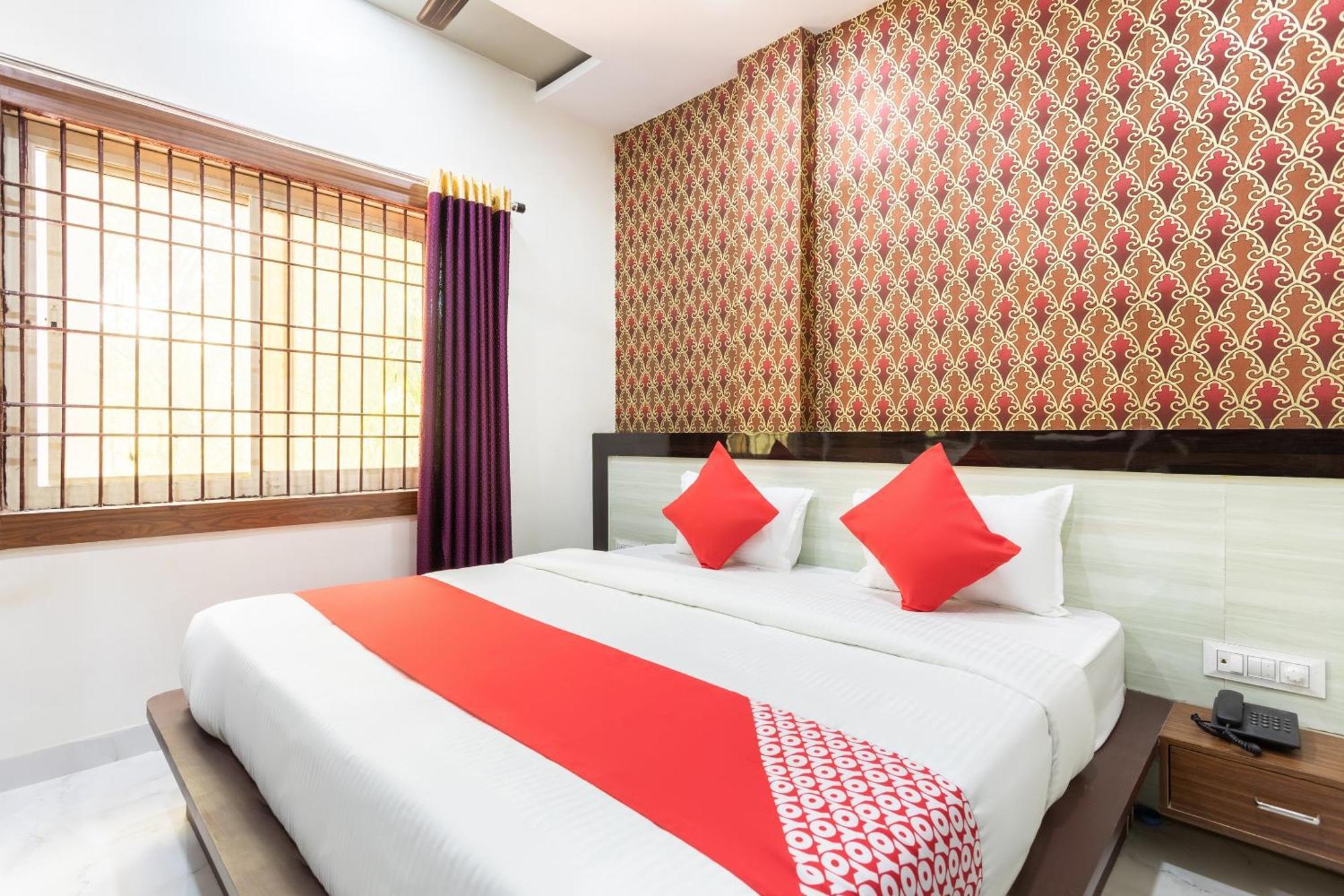 Hotel O Savitri Regency Bhopal Esterno foto