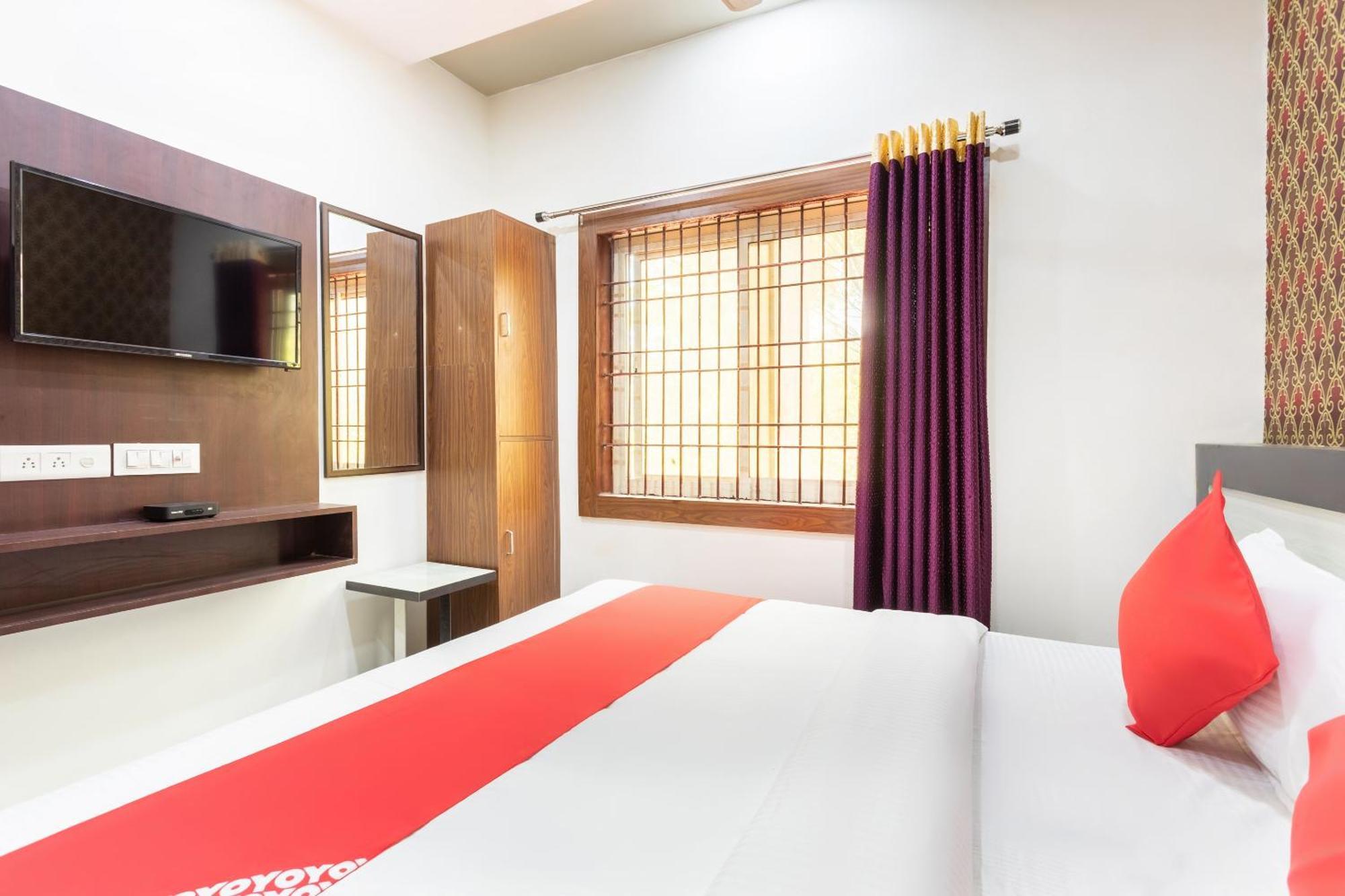 Hotel O Savitri Regency Bhopal Esterno foto