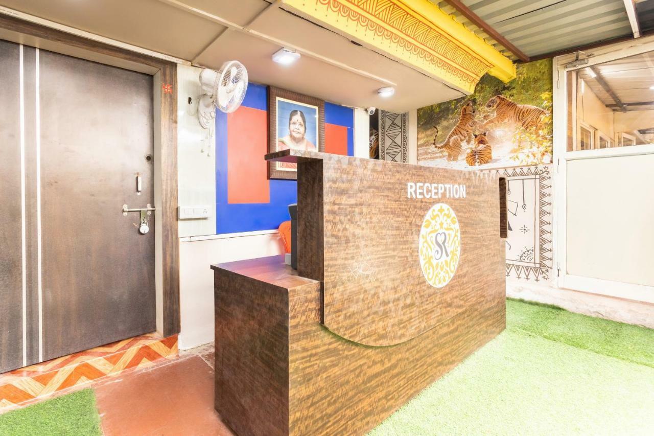 Hotel O Savitri Regency Bhopal Esterno foto